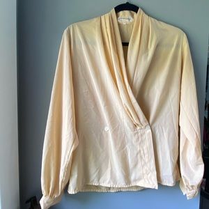 Vintage 80’s blouse